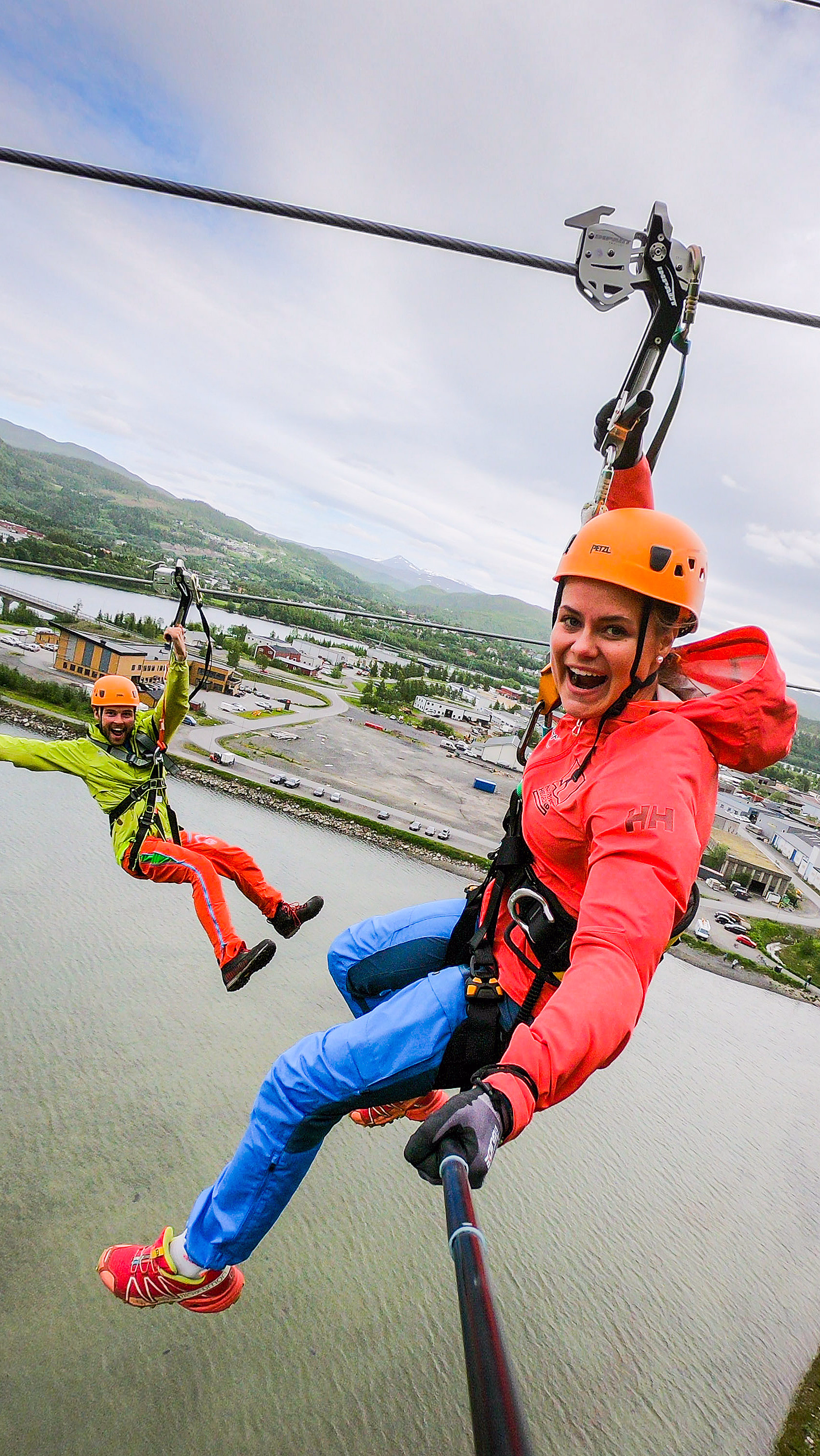 Mosjøen Zipline Experience - image 3