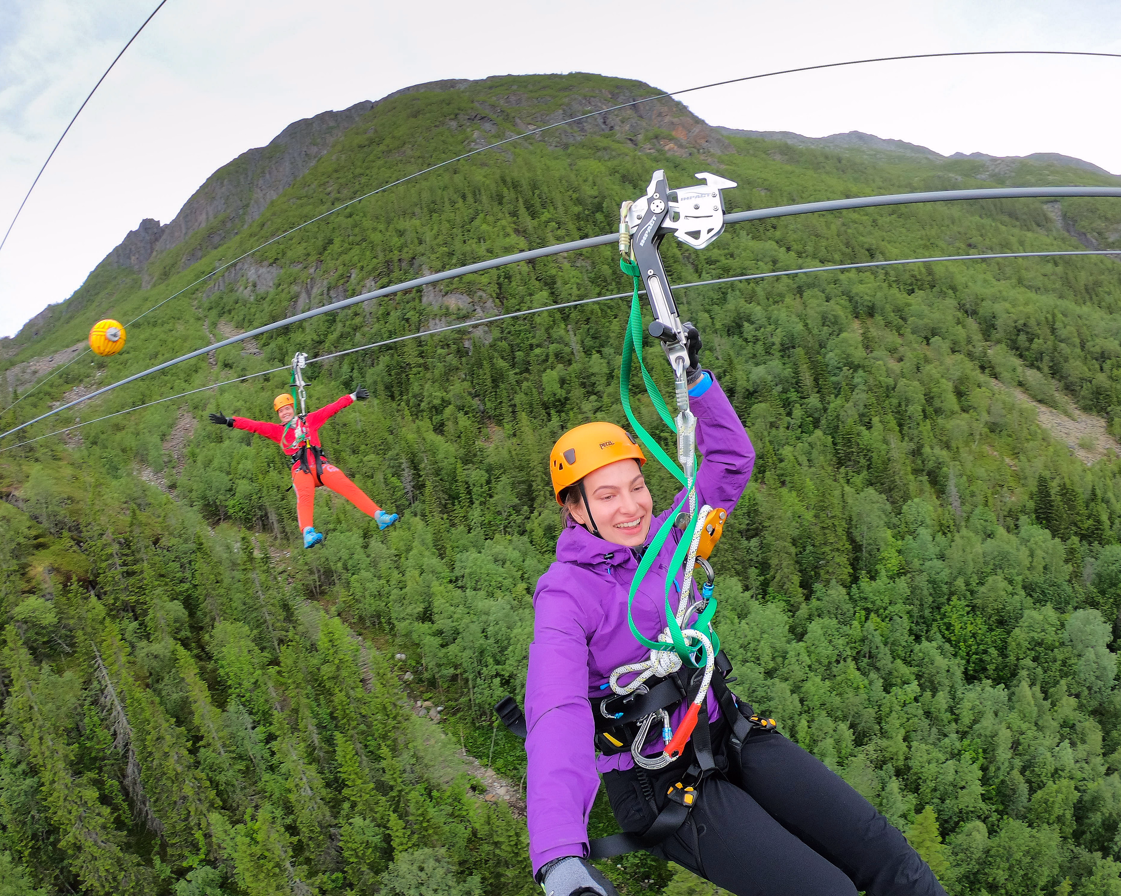 Mosjøen Zipline Experience - image 4