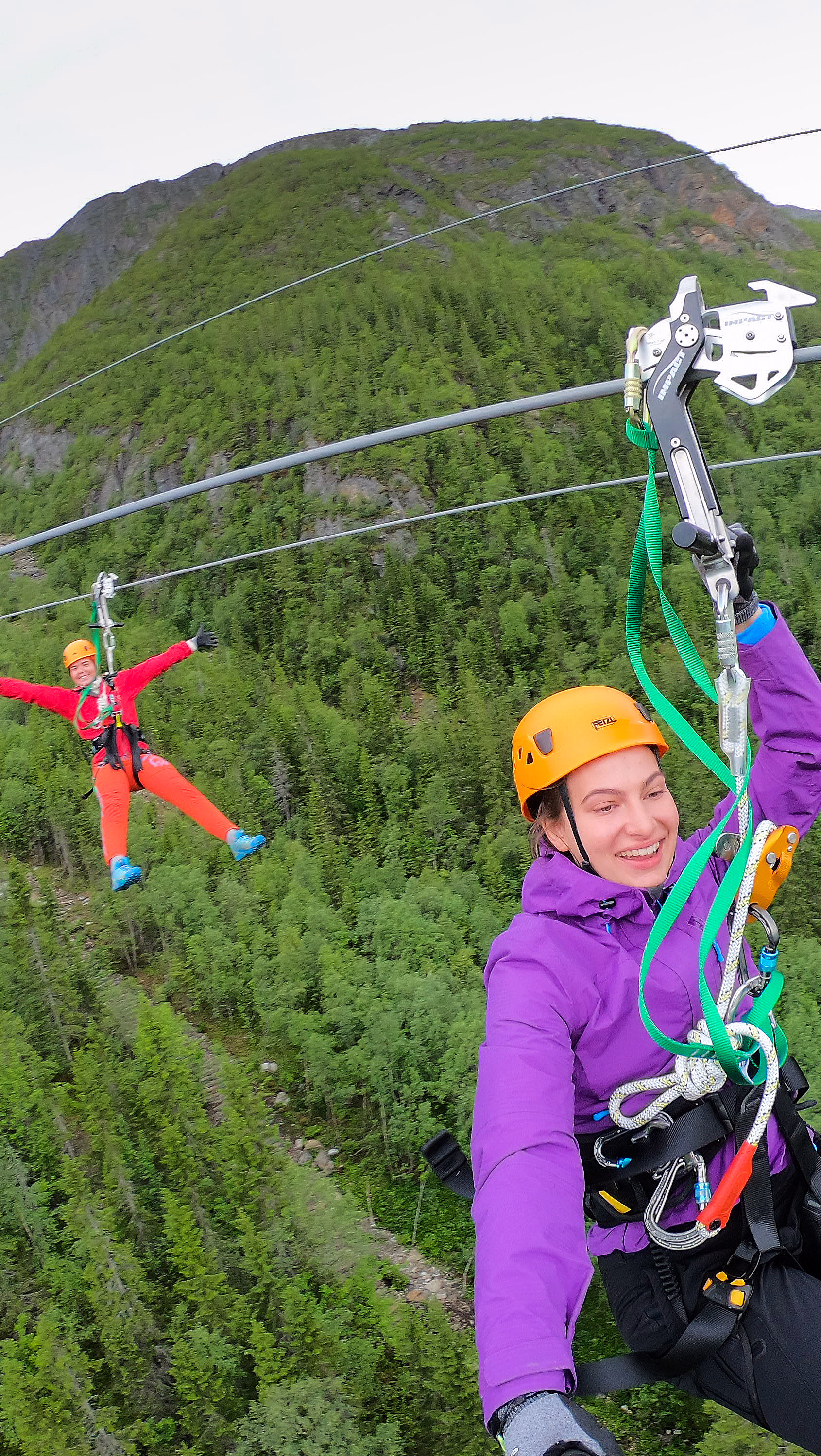 Mosjøen Zipline Experience - image 4