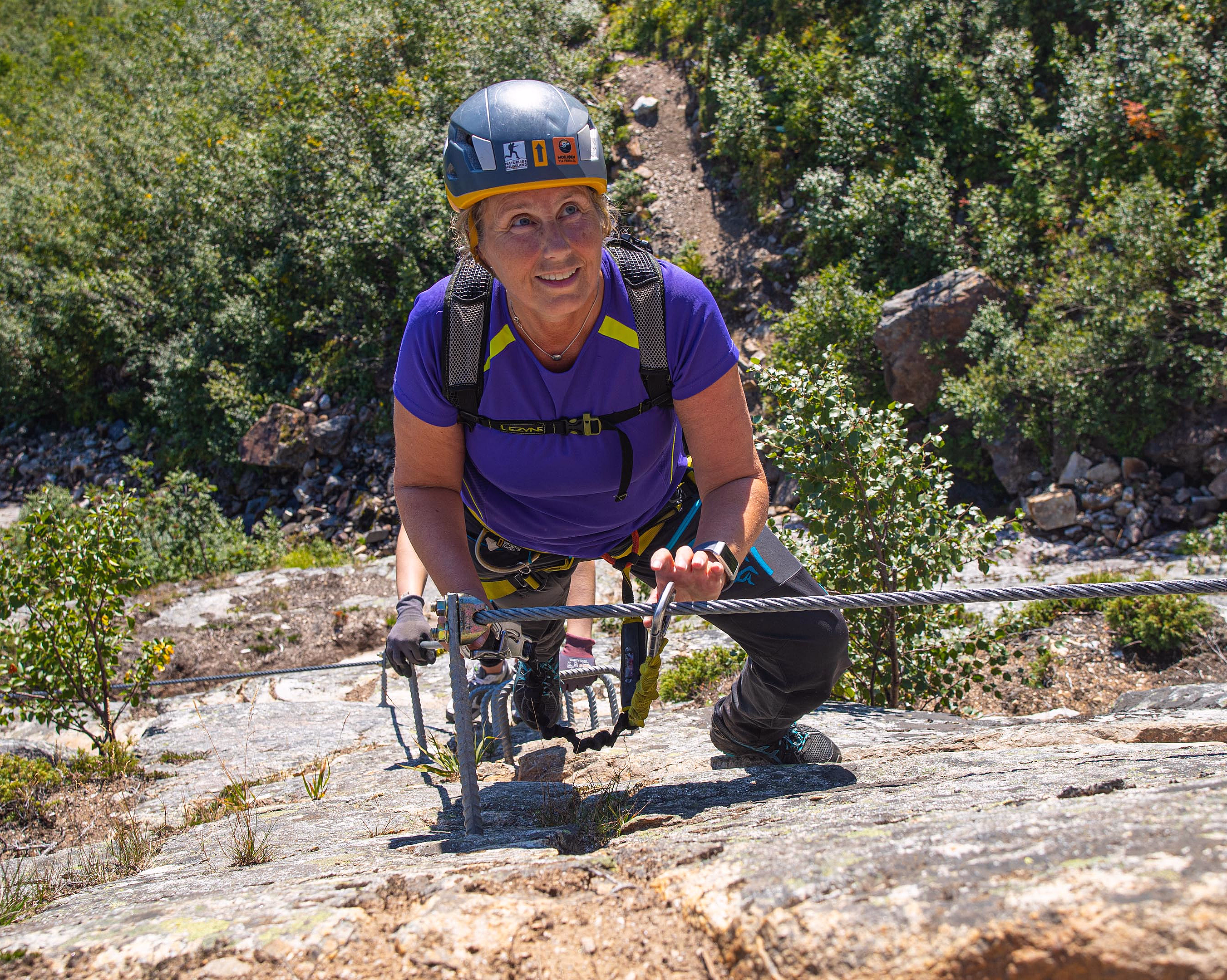 Via Ferrata og Zipline - image 1