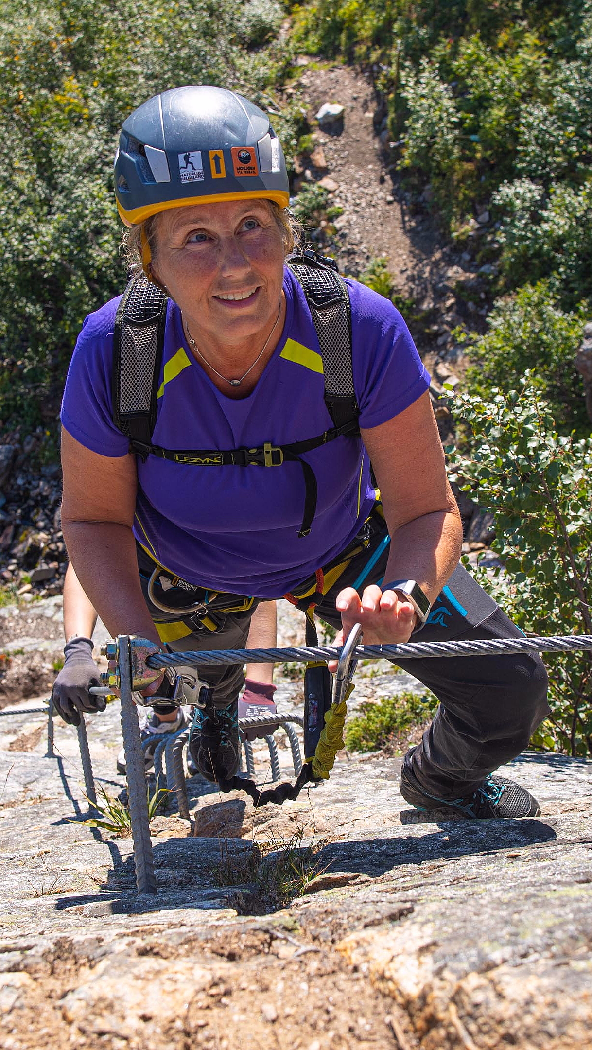 Via Ferrata og Zipline - image 1