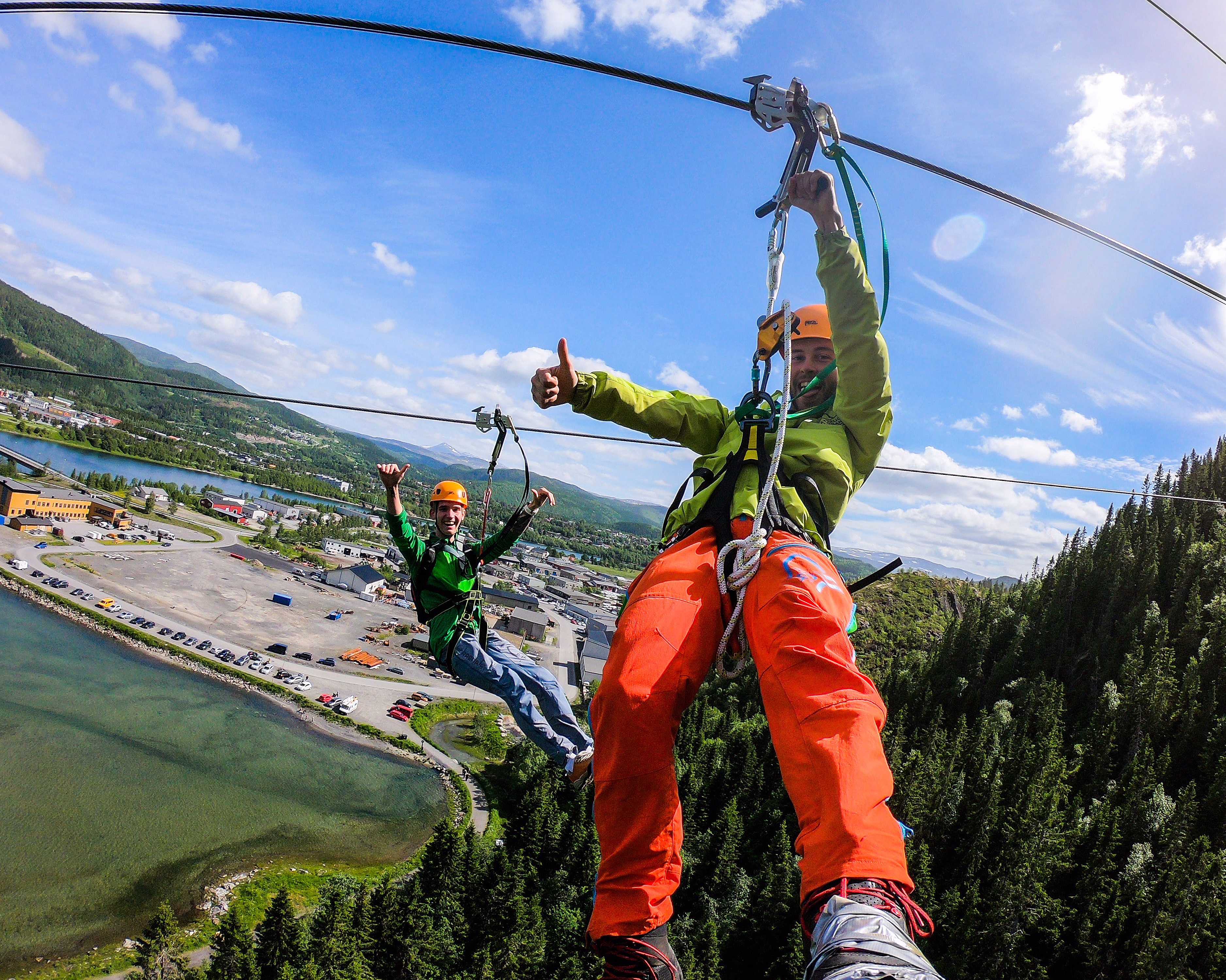 Via Ferrata og Zipline - image 4