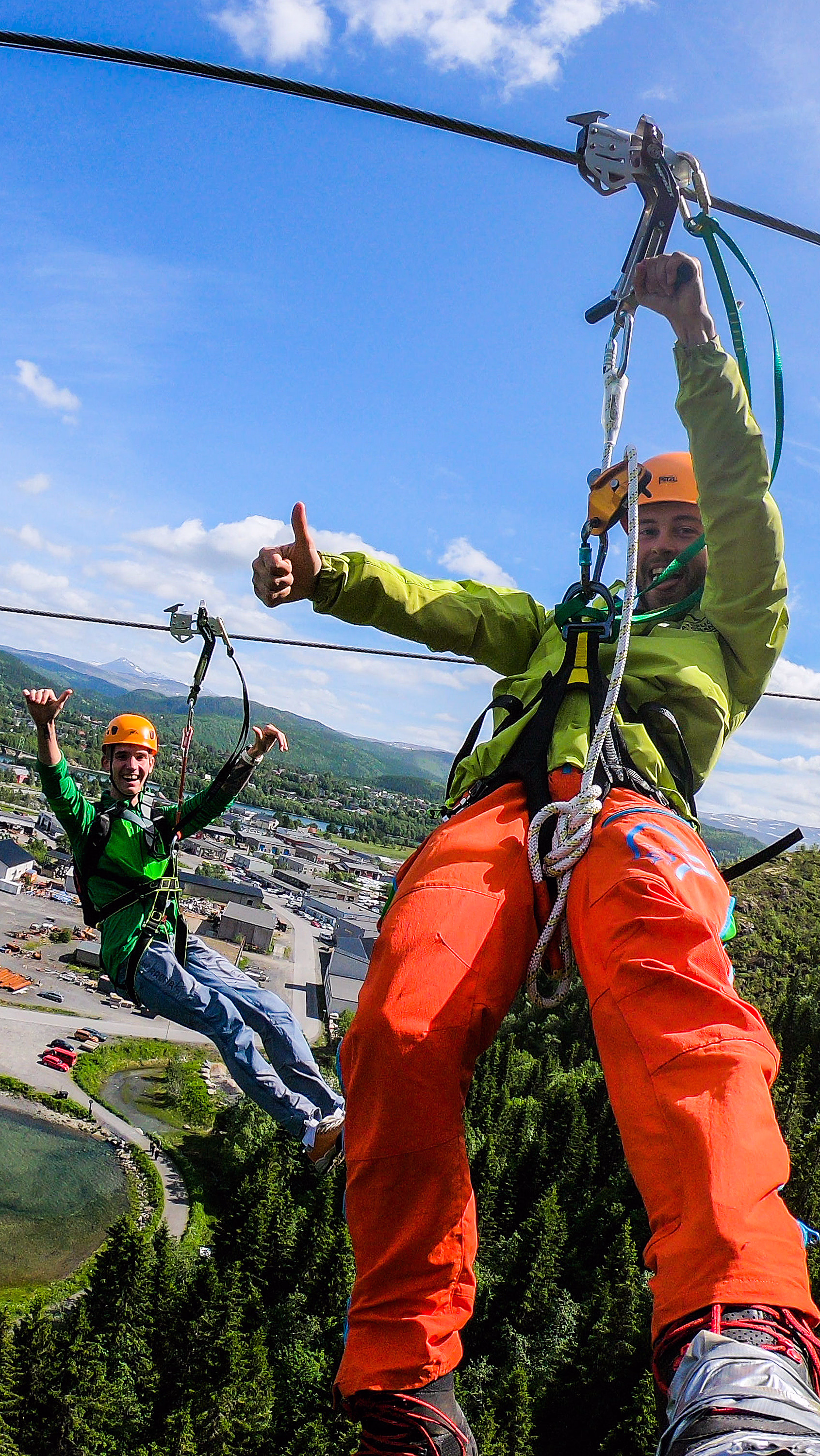 Via Ferrata og Zipline - image 4