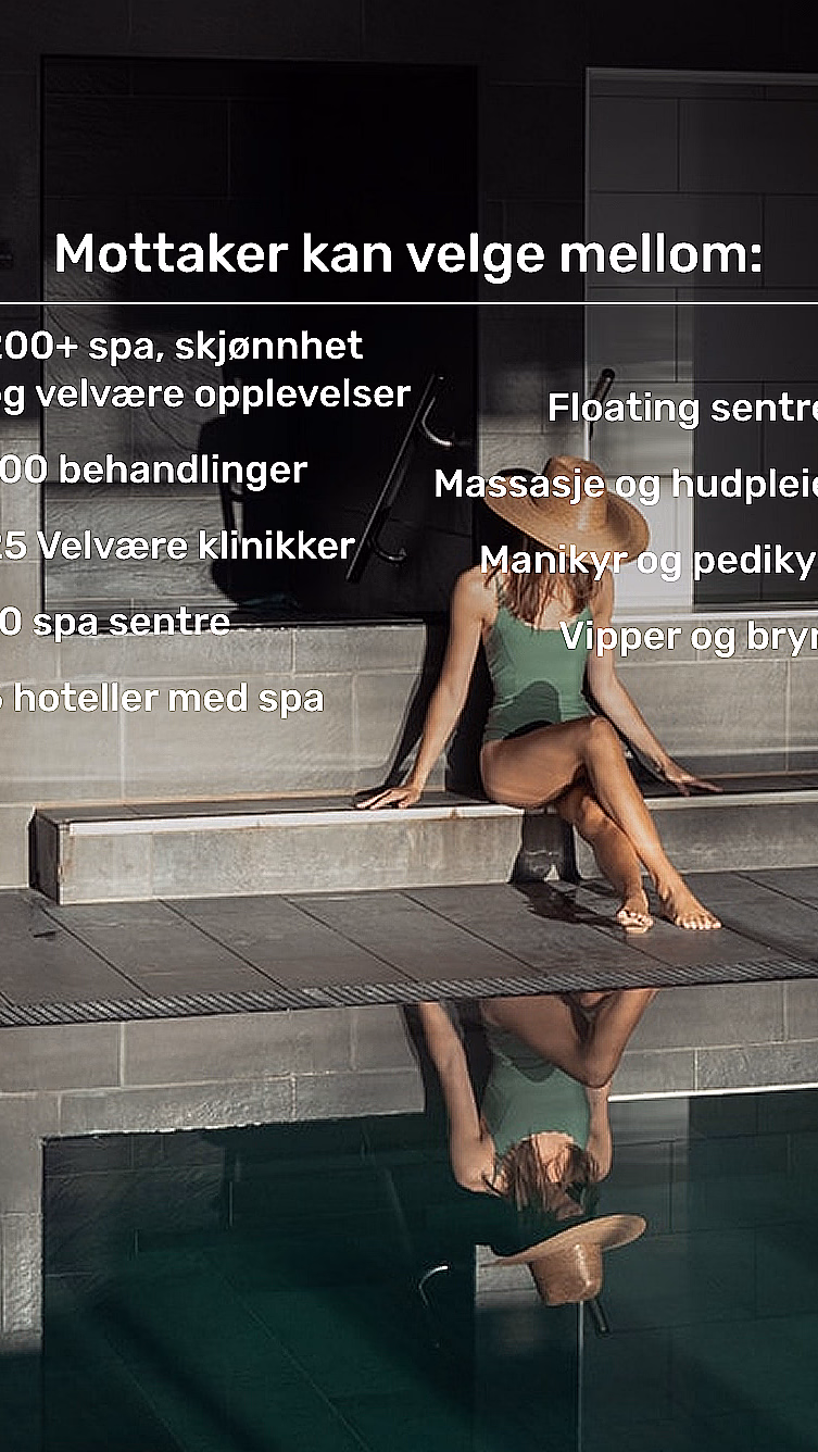 Spa, skjønnhet og velvære - image 3