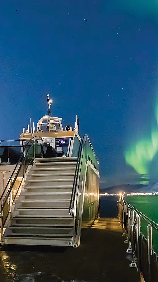 Nordlys dinnercruise - image 2