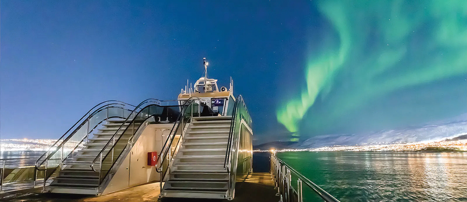 Nordlys dinnercruise - image 2