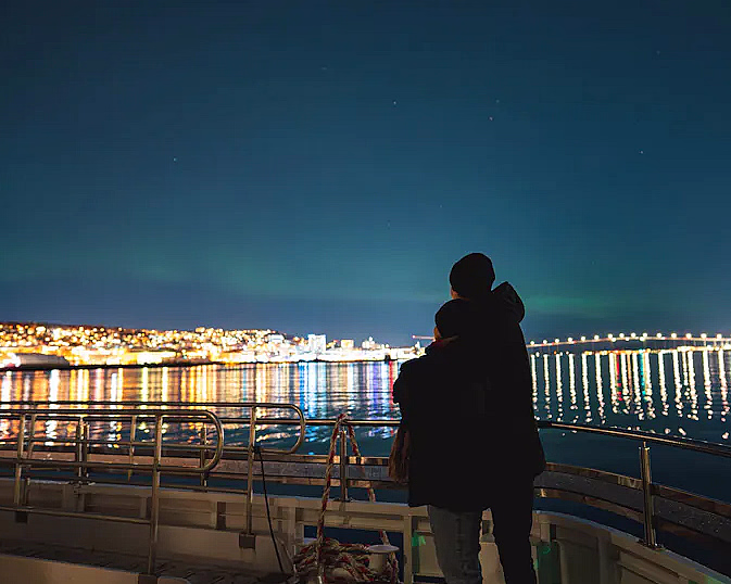 Nordlys dinnercruise - image 4