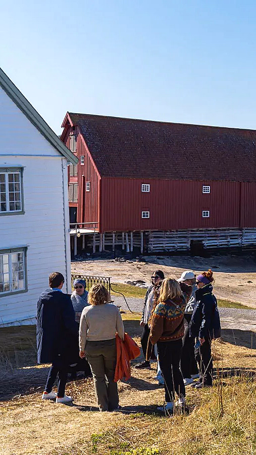 Kjerringøy cruise - image 2