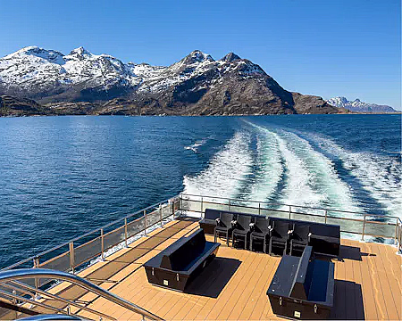 Kjerringøy cruise - image 4