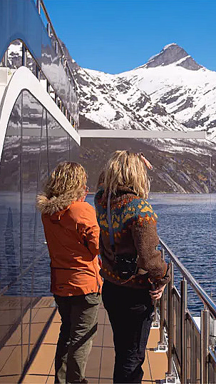 Beiarfjorden cruise - image 2