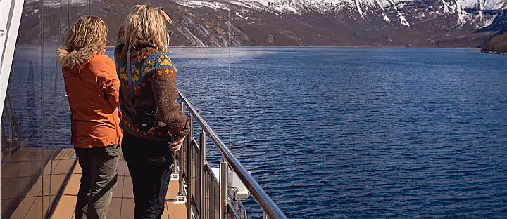 Beiarfjorden cruise - image 2
