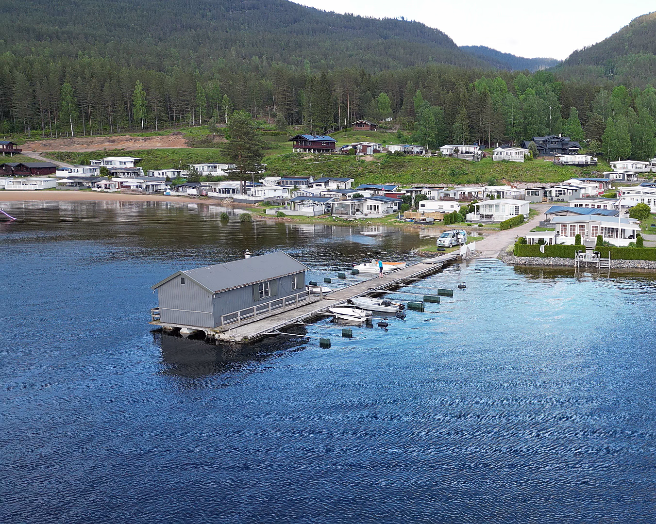 Fløterbrygga hyttetur - image 1