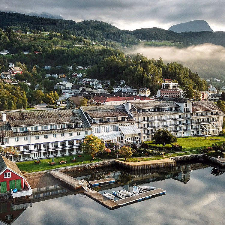 Fjordromantikk