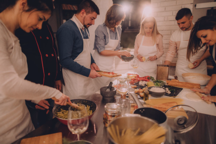 Matkurs i gave – en smakfull opplevelse alle vil elske