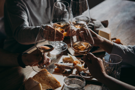 De beste vinsmakingene i Norge – en gave full av smak, stemning og minneverdige øyeblikk