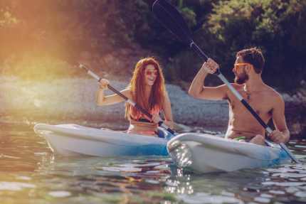 Sommergave tips – gi en opplevelse i stedet for ting
