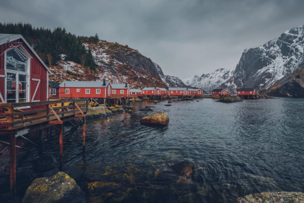 Ting å gjøre i Norge: En sanselig reise gjennom byer, smaker og opplevelser