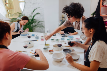 Kurs i gave – opplevelser som inspirerer og utvikler