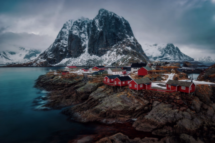 Reiseopplevelser i Norge – fra glamping til hotell og unike opplevelser