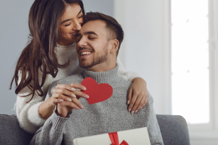 Valentinsgave til han – opplevelser som styrker forholdet (2026)