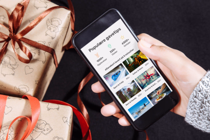 E-gavekort for opplevelser – digital gave med umiddelbar levering