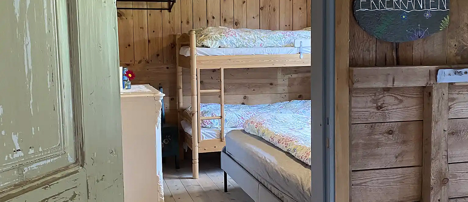 Loven Lodge gårdsopphold - image 2
