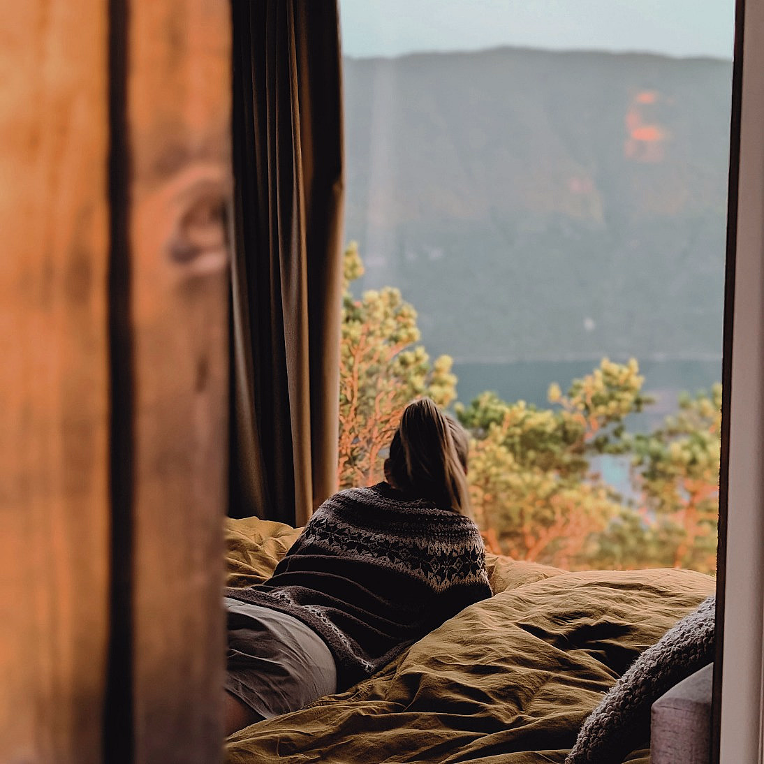Himom Fjordcabin