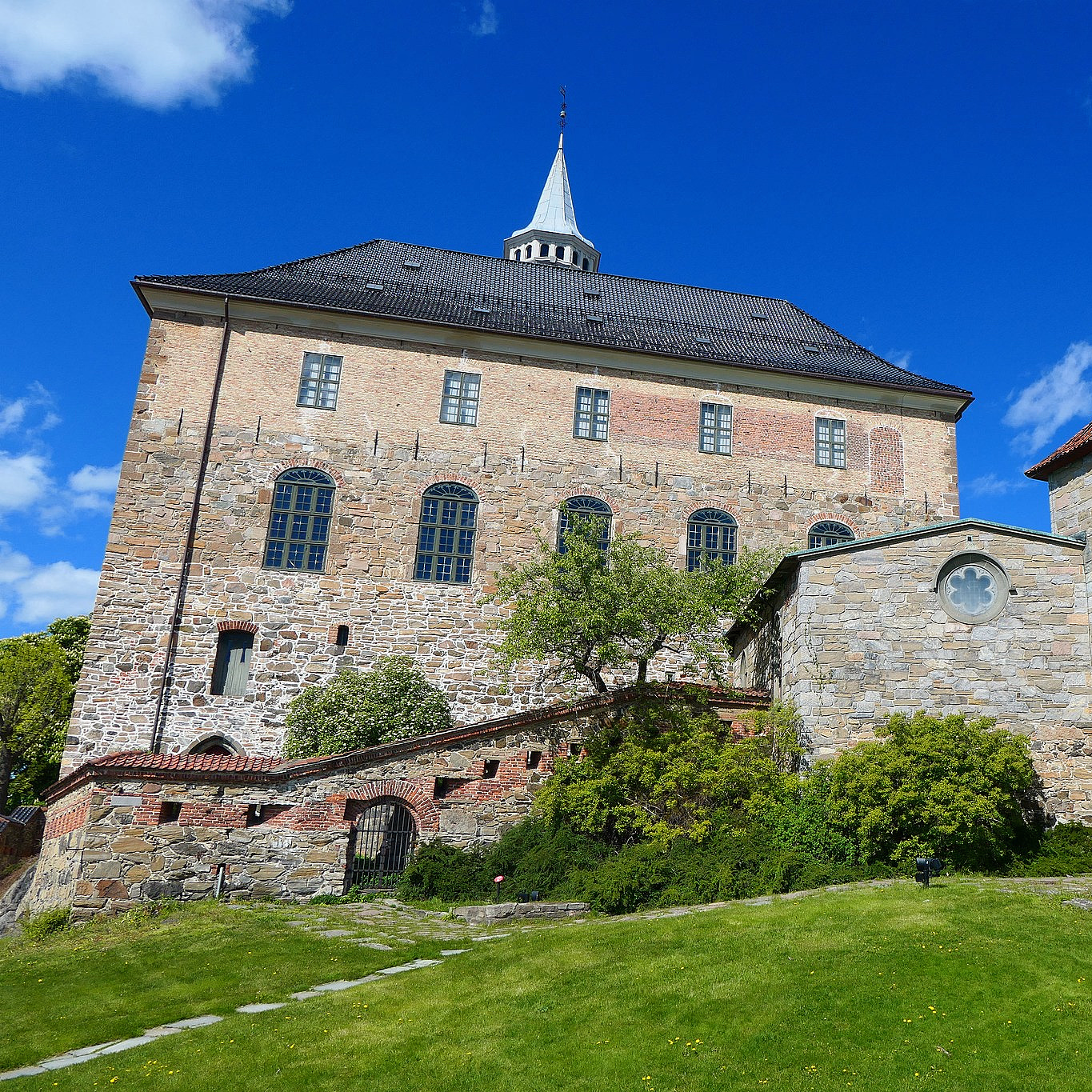 Oslo city byvandring