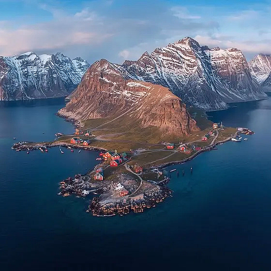 Hidden Islands & Coastal Villages