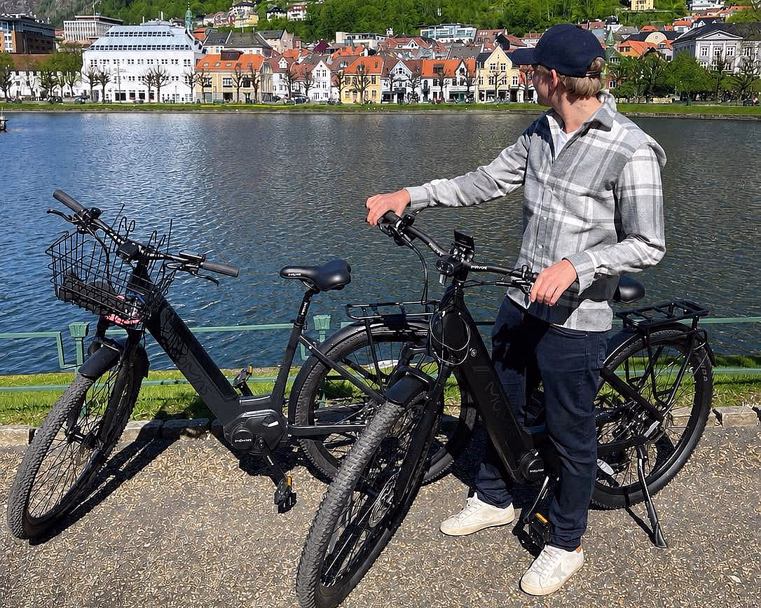 Bergen eBike tour - image 4