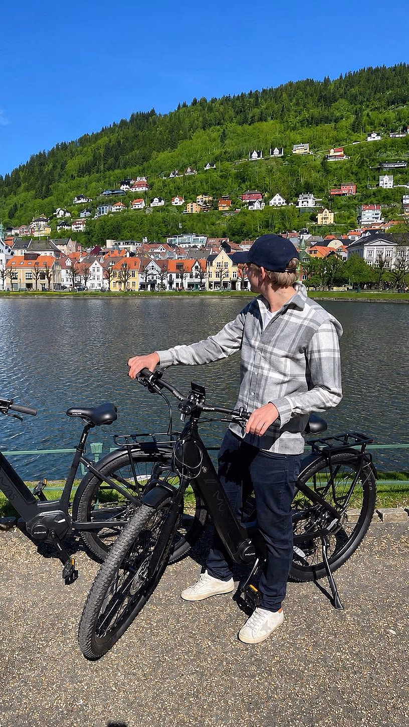 Bergen eBike tour - image 4