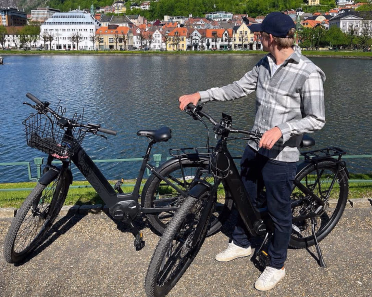 Bergen eBike tour - image 4
