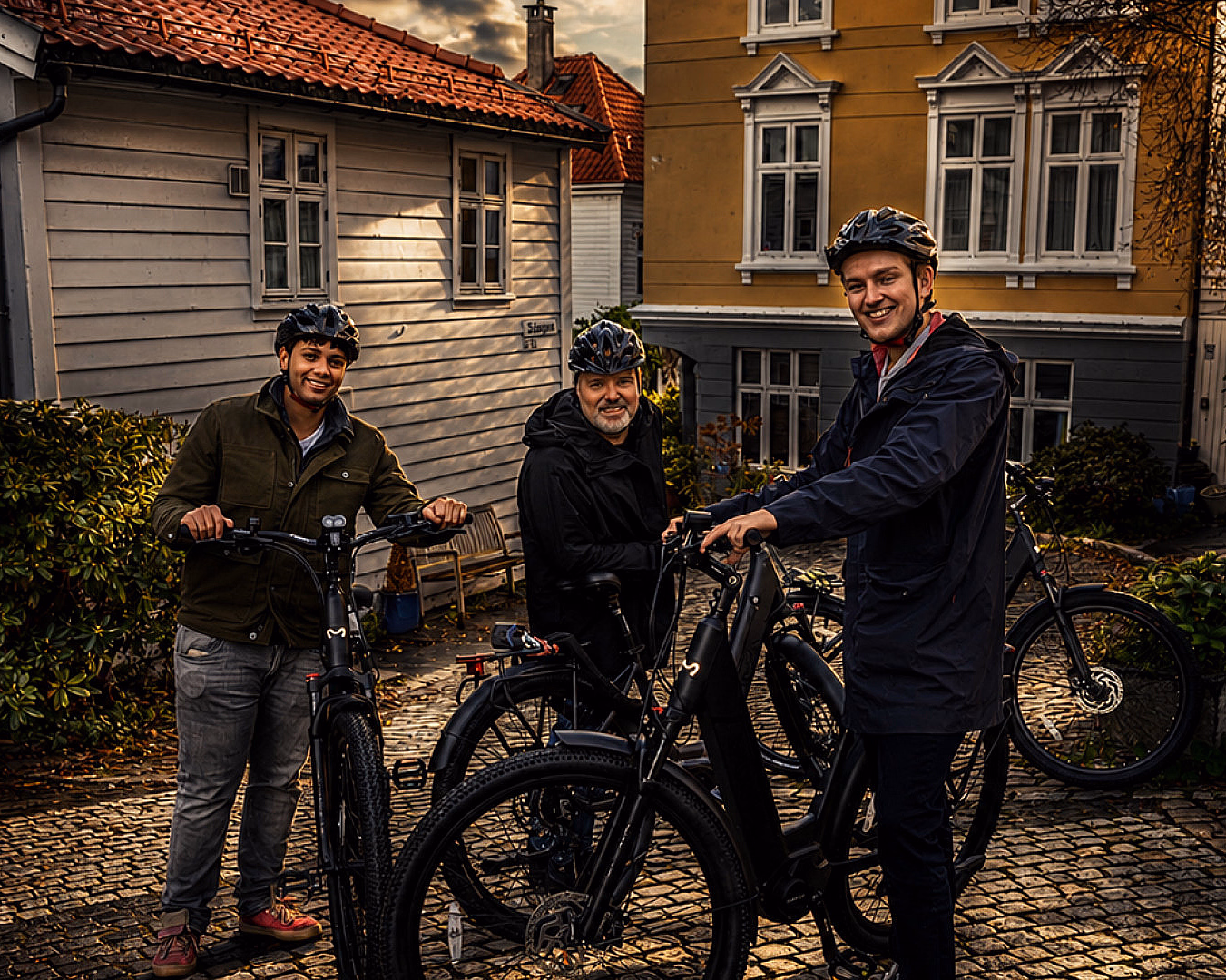 Bergen eBike tour - image 1