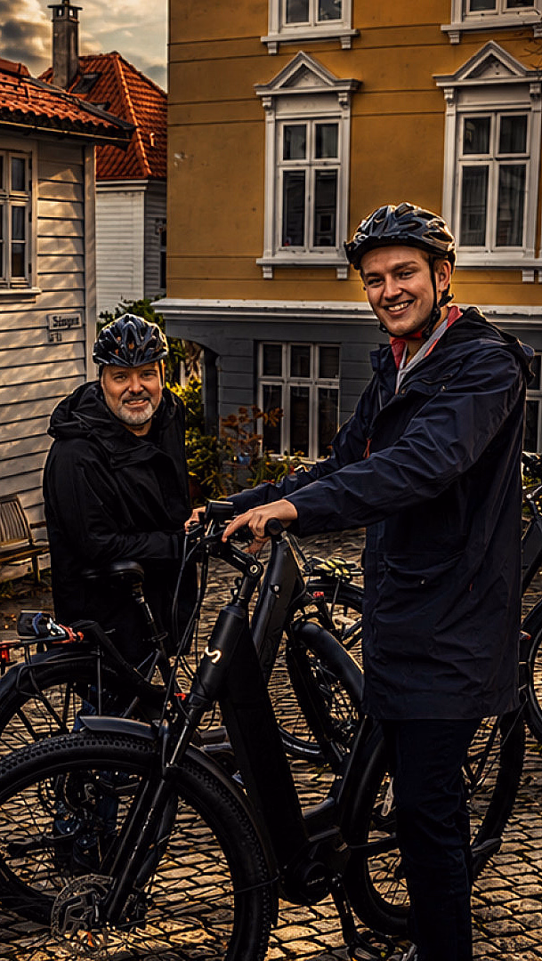 Bergen eBike tour - image 1
