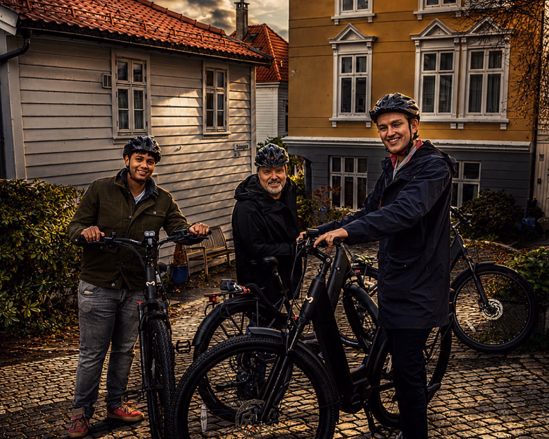 Bergen eBike tour - image 1