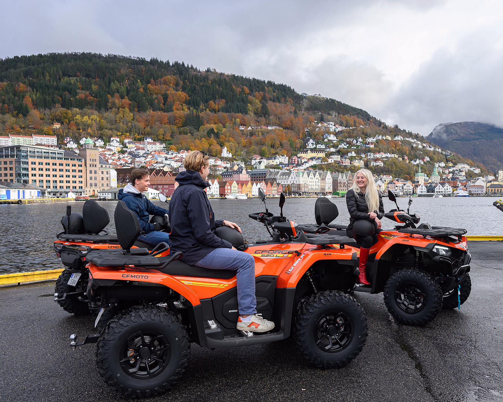 Guidet Quad Tour - image 1