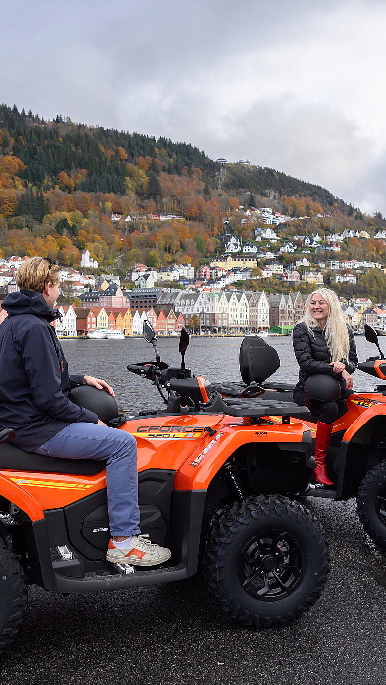Guidet Quad Tour - image 1
