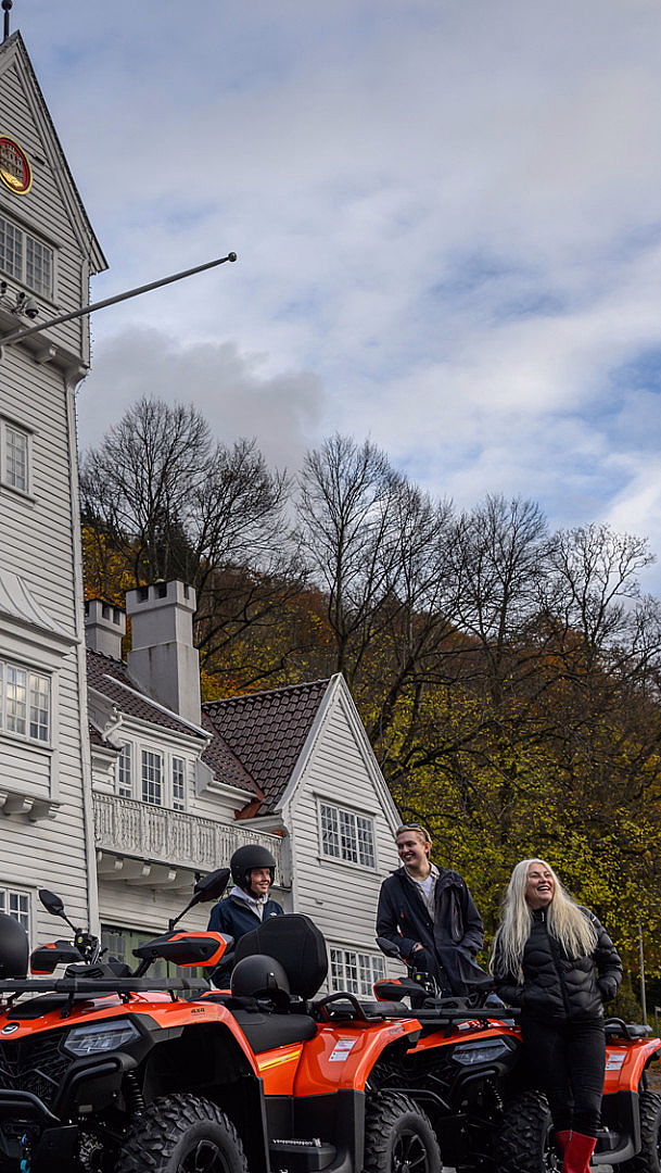 Guidet Quad Tour - image 2