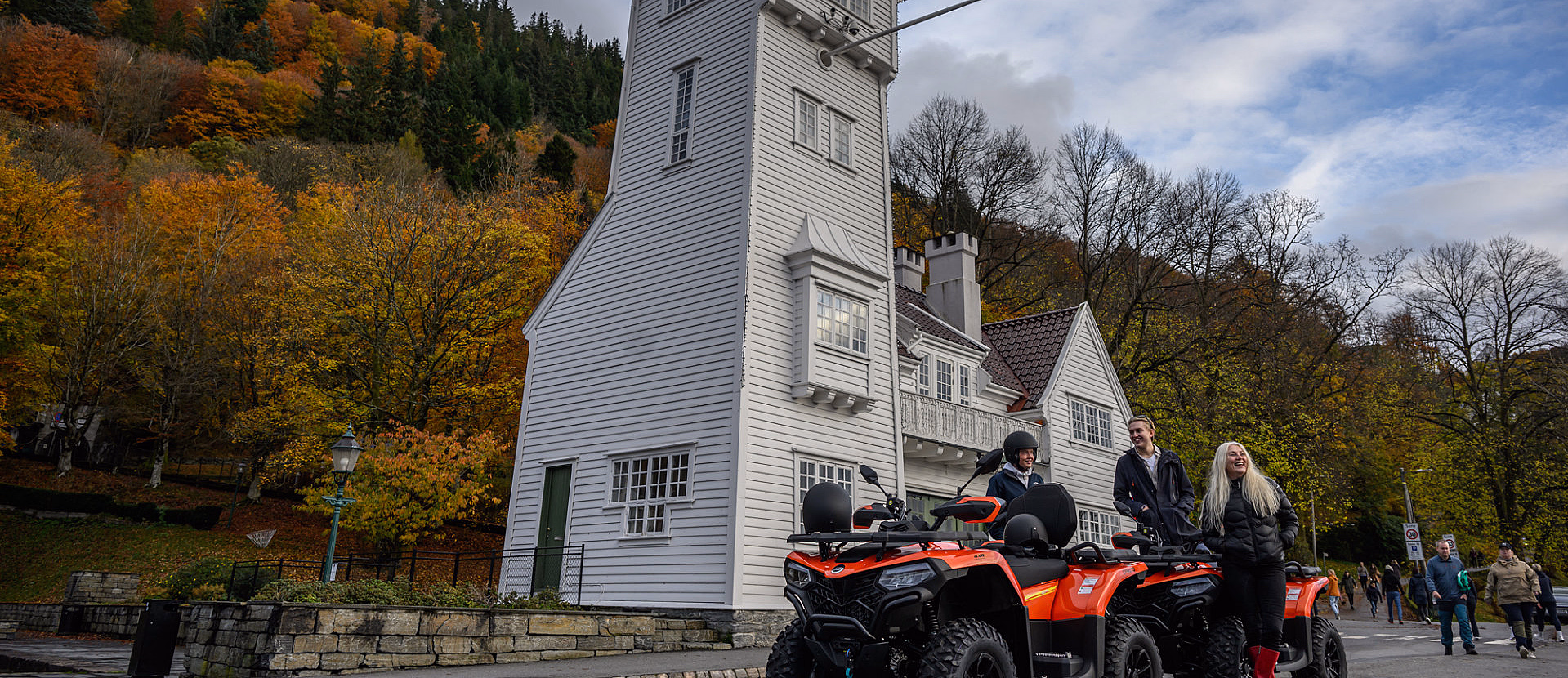 Guidet Quad Tour - image 2