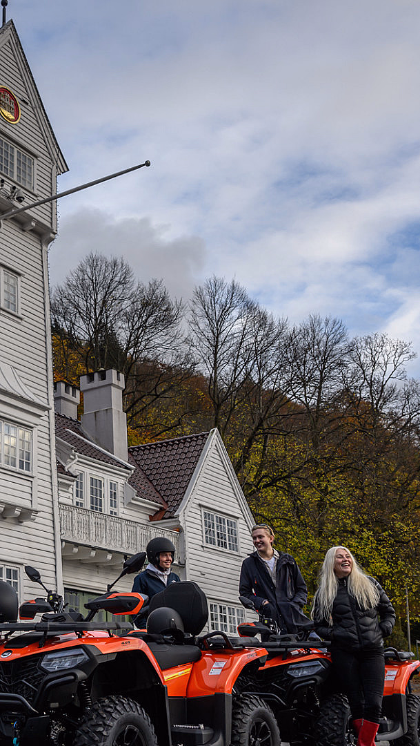 Guidet Quad Tour - image 2