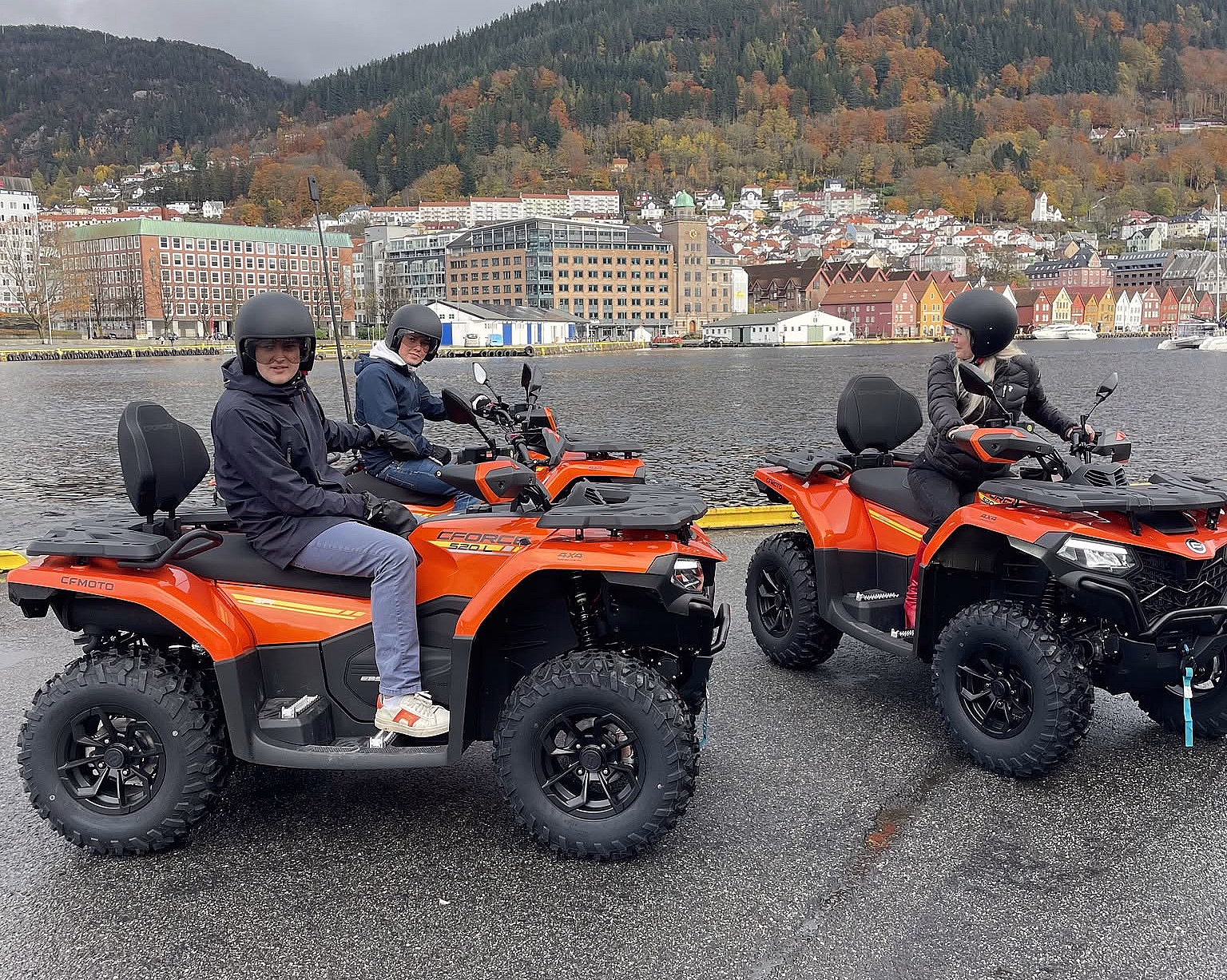 Guidet Quad Tour - image 3