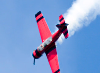 Akrobatflyving