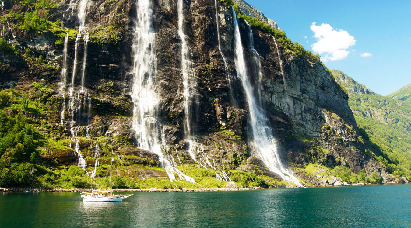 Opplev Hordaland deluxe