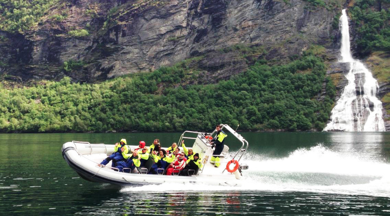 Opplev Hordaland deluxe