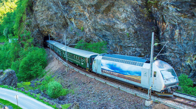 Opplev Hordaland deluxe