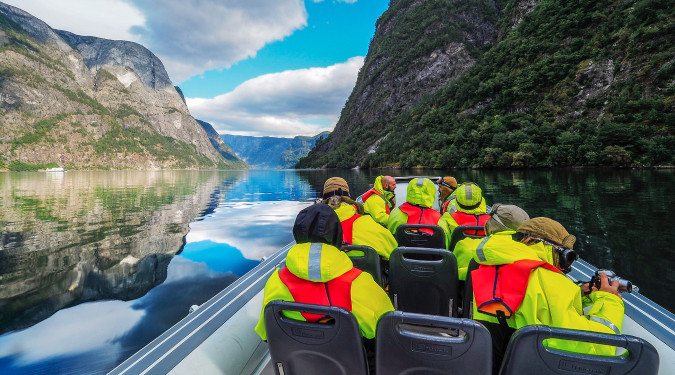 Opplev Hordaland deluxe