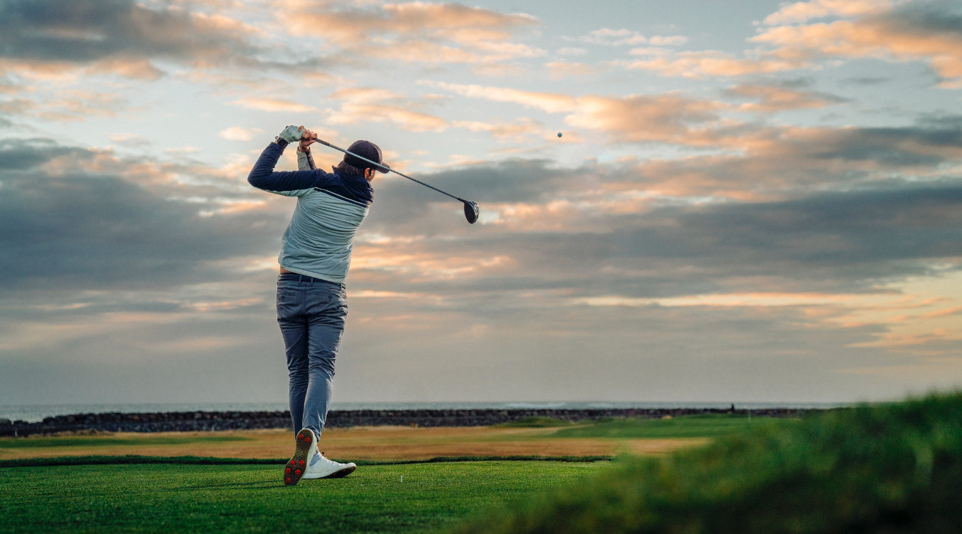 Golfsving-analyse 