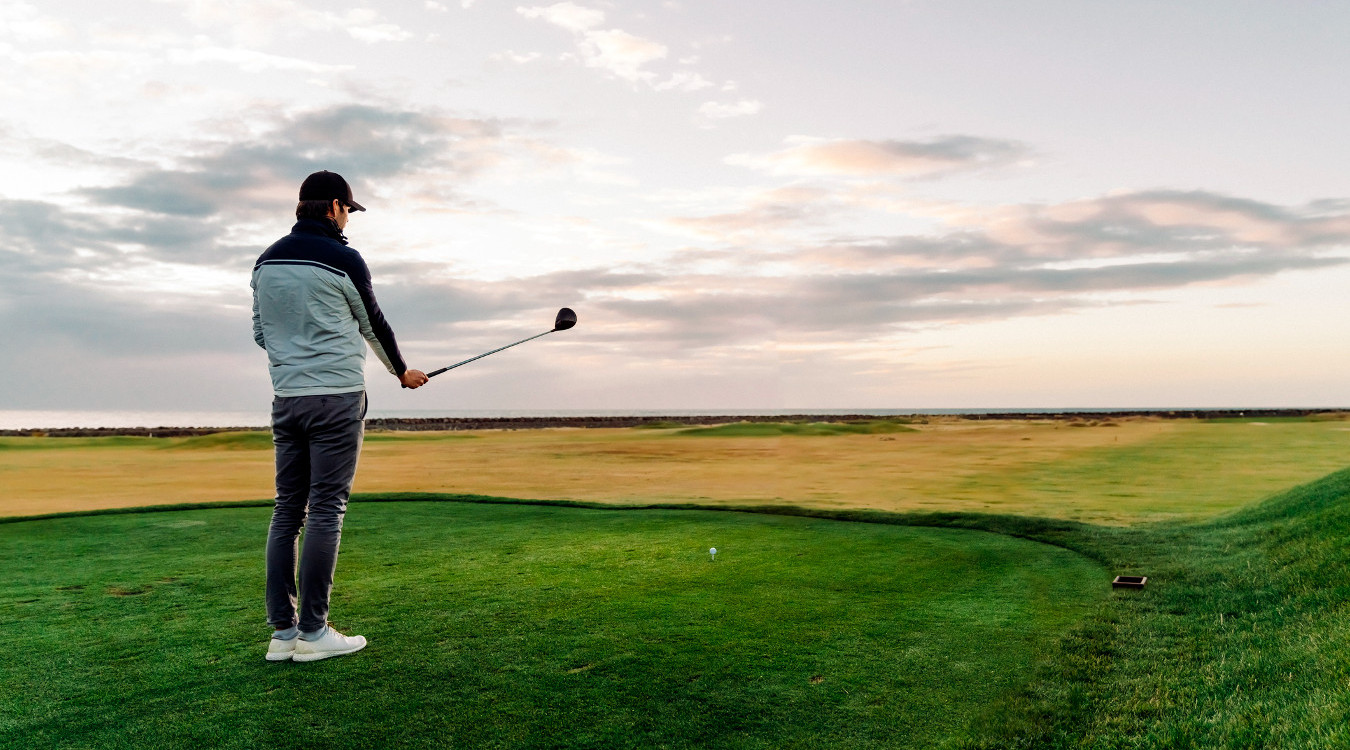 Golfsving-analyse 