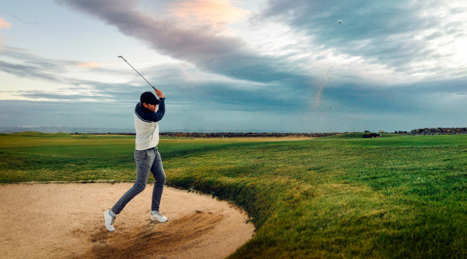 Golfsving-analyse 