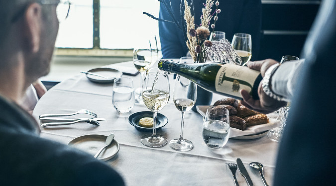 Gourmet cruise til København